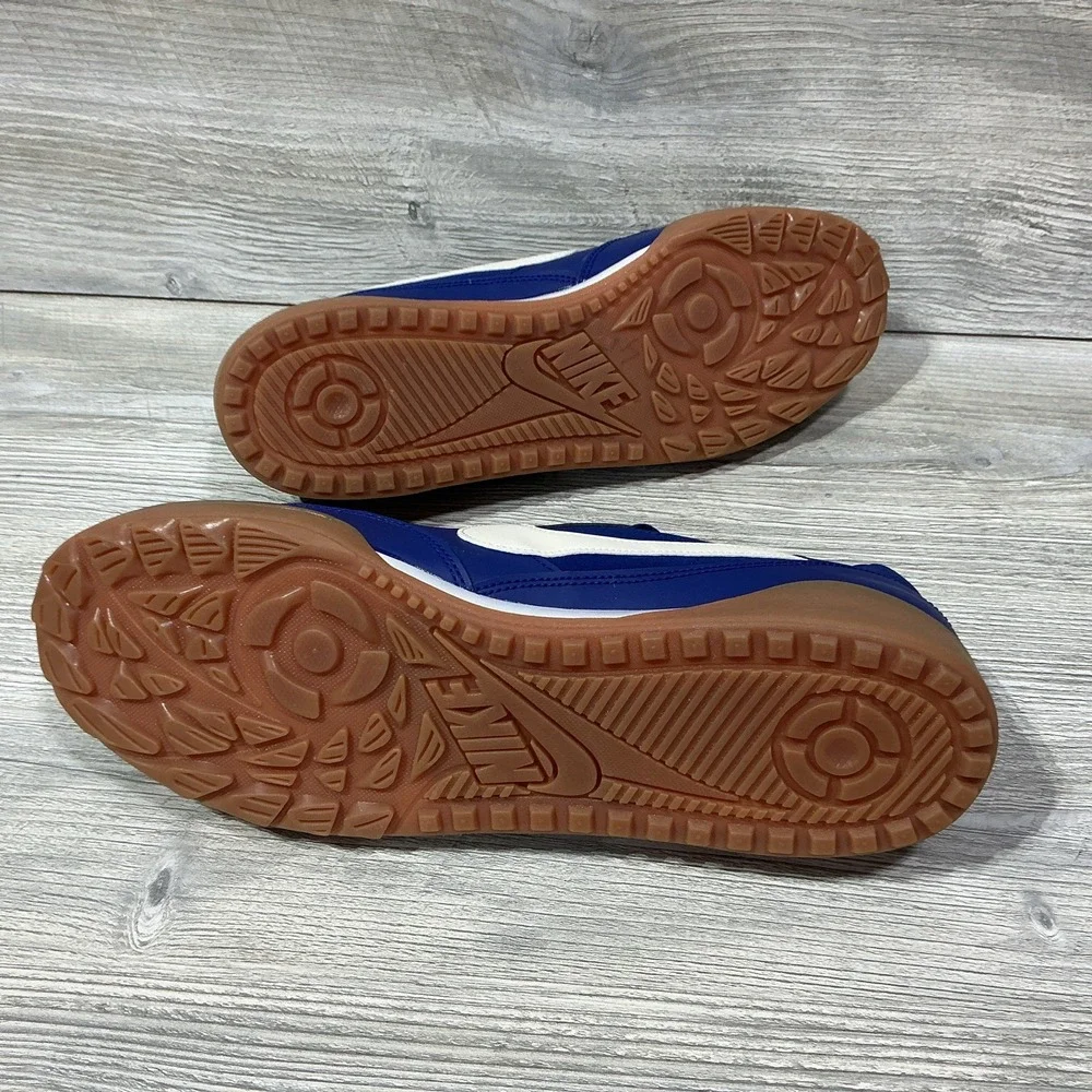 Nike Terra Manta HQ4502-400 Blue & White Gum Sole Sneakers Men's Size 13 New
